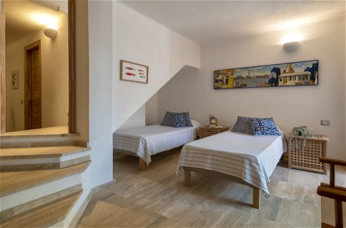 Photo 23 - Maison de 3 chambres à Aglientu avec terrasse et vues à la mer