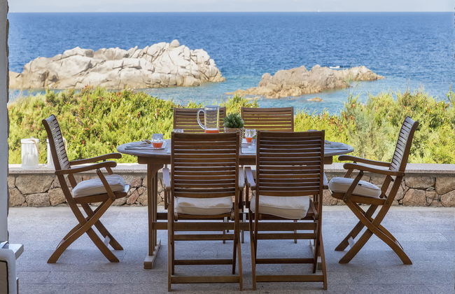 Casa de 4 quartos em Aglientu com jardim e terraço - Foto 3