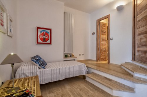 Foto 22 - Casa con 3 camere da letto a Aglientu con terrazza e vista mare