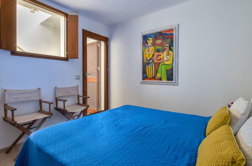 Foto 17 - Casa con 3 camere da letto a Aglientu con terrazza e vista mare