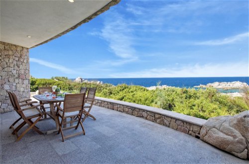 Foto 29 - Casa de 3 habitaciones en Aglientu con terraza y vistas al mar