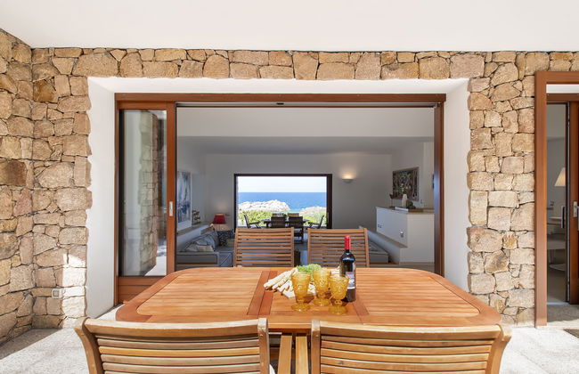 Casa de 4 quartos em Aglientu com jardim e terraço - Foto 36