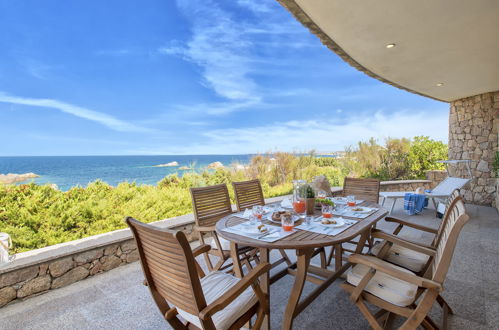 Photo 31 - Maison de 3 chambres à Aglientu avec terrasse et vues à la mer