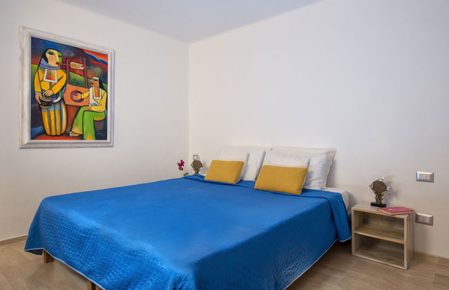 Casa de 4 quartos em Aglientu com jardim e terraço - Foto 16