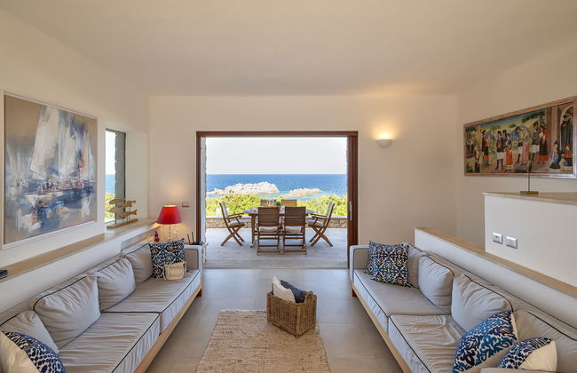 Casa de 4 quartos em Aglientu com jardim e terraço - Foto 6