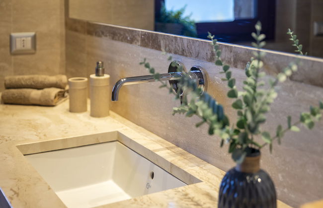 Casa de 4 quartos em Aglientu com jardim e terraço - Foto 15