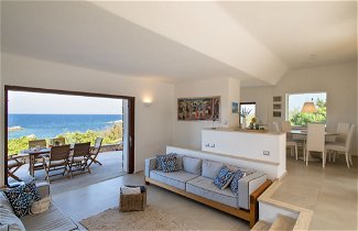 Photo 2 - Maison de 3 chambres à Aglientu avec terrasse et vues à la mer