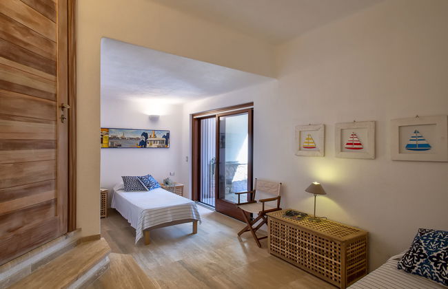 Casa de 4 quartos em Aglientu com jardim e terraço - Foto 21
