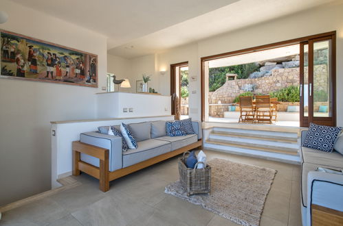 Foto 7 - Casa con 3 camere da letto a Aglientu con terrazza e vista mare