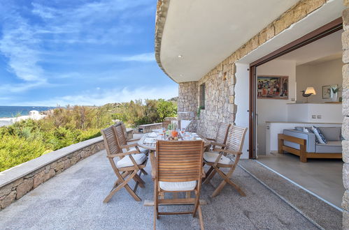 Photo 30 - Maison de 3 chambres à Aglientu avec terrasse et vues à la mer