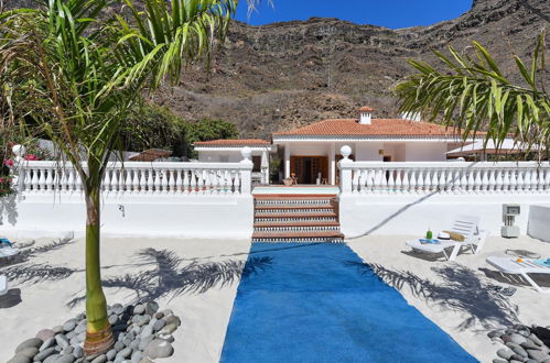 Photo 22 - Maison de 4 chambres à San Bartolomé de Tirajana avec piscine privée et terrasse