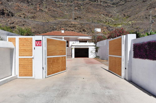 Photo 29 - Maison de 4 chambres à San Bartolomé de Tirajana avec piscine privée et jardin