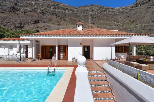 Photo 27 - Maison de 4 chambres à San Bartolomé de Tirajana avec piscine privée et terrasse