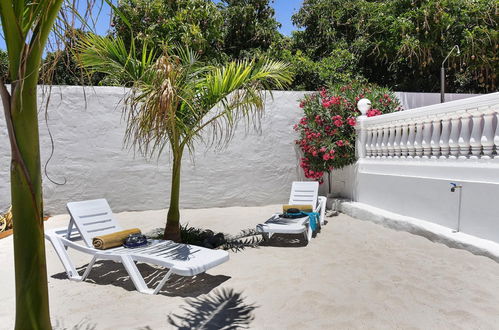 Photo 23 - Maison de 4 chambres à San Bartolomé de Tirajana avec piscine privée et terrasse