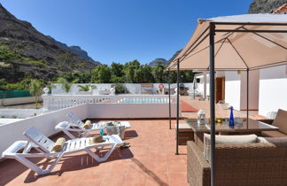 Photo 3 - Maison de 4 chambres à San Bartolomé de Tirajana avec piscine privée et jardin