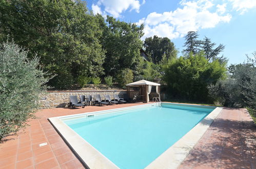 Foto 2 - Casa con 4 camere da letto a Magione con piscina privata e giardino