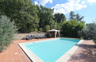 Foto 2 - Haus mit 4 Schlafzimmern in Magione mit privater pool und blick auf die berge