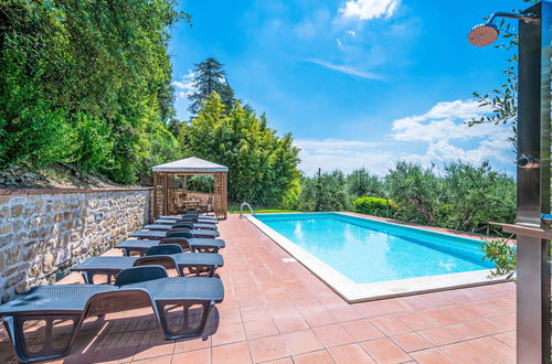 Foto 25 - Haus mit 4 Schlafzimmern in Magione mit privater pool und garten