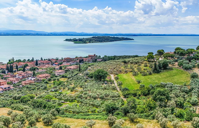 Casa de 5 quartos em Magione com piscina privada e jardim - Foto 30