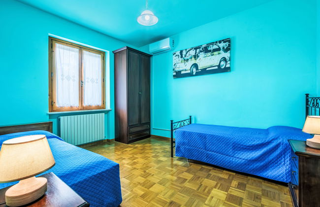 Casa de 5 quartos em Magione com piscina privada e jardim - Foto 19