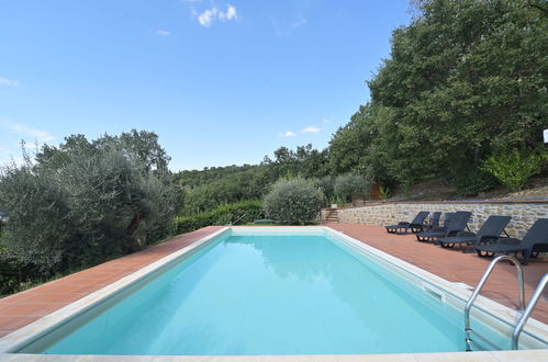 Foto 4 - Casa de 4 quartos em Magione com piscina privada e vista para a montanha