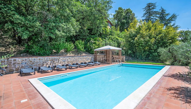 Casa de 5 quartos em Magione com piscina privada e jardim - Foto 5