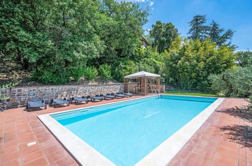 Foto 5 - Haus mit 4 Schlafzimmern in Magione mit privater pool und garten