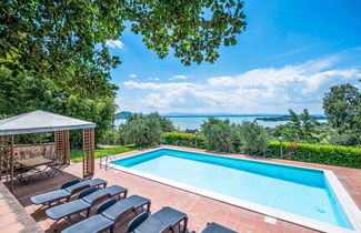 Foto 2 - Haus mit 4 Schlafzimmern in Magione mit privater pool und garten