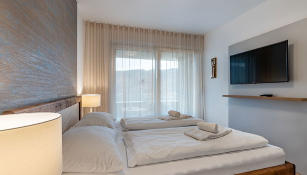 Apartamento de 3 quartos em Treffen am Ossiacher See com jardim - Foto 4