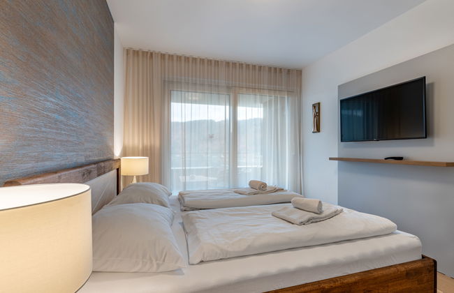 Apartamento de 3 quartos em Treffen am Ossiacher See com jardim - Foto 4
