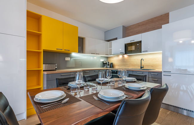 Apartamento de 3 quartos em Treffen am Ossiacher See com jardim - Foto 10