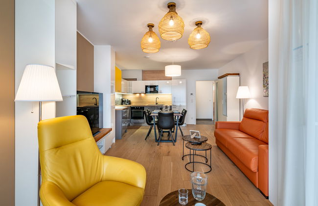 Apartamento de 3 quartos em Treffen am Ossiacher See com jardim - Foto 7