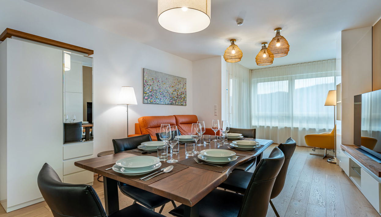 Apartamento de 3 quartos em Treffen am Ossiacher See com jardim - Foto 1