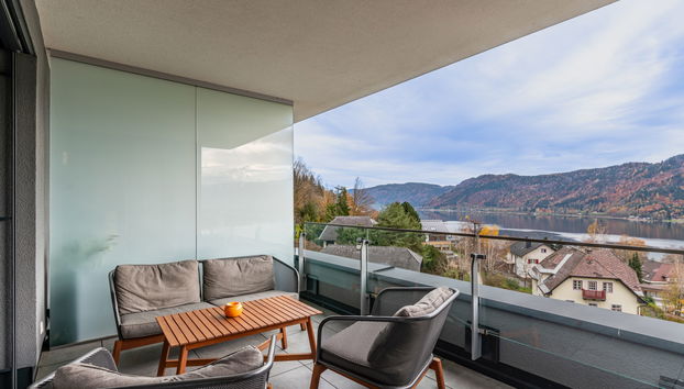 Apartamento de 3 quartos em Treffen am Ossiacher See com jardim - Foto 2