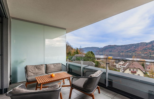 Apartamento de 3 quartos em Treffen am Ossiacher See com jardim - Foto 2