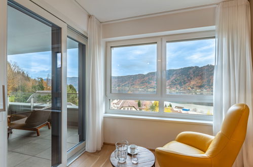 Foto 9 - Apartamento de 2 habitaciones en Treffen am Ossiacher See con vistas a la montaña