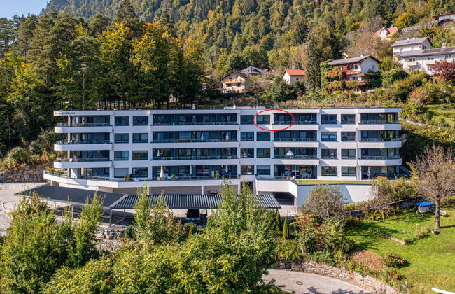 Apartamento de 3 quartos em Treffen am Ossiacher See com jardim - Foto 18