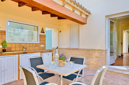 Photo 37 - 4 bedroom House in Jávea with private pool and garden