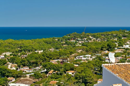 Foto 56 - Casa con 4 camere da letto a Jávea con piscina privata e vista mare