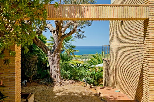 Foto 52 - Casa de 4 quartos em Jávea com piscina privada e vistas do mar