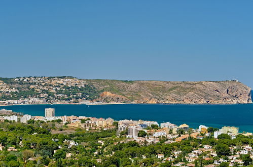 Foto 54 - Haus mit 4 Schlafzimmern in Jávea mit privater pool und blick aufs meer