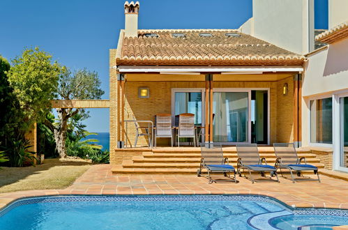 Photo 42 - Maison de 4 chambres à Jávea avec piscine privée et vues à la mer