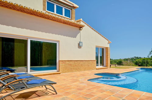 Foto 46 - Casa de 4 habitaciones en Jávea con piscina privada y vistas al mar