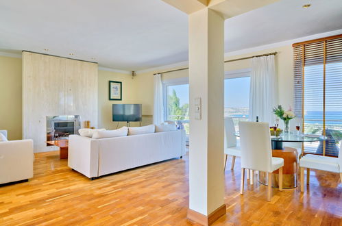 Foto 10 - Casa con 4 camere da letto a Jávea con piscina privata e vista mare