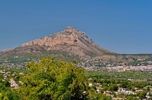 Foto 57 - Casa con 4 camere da letto a Jávea con piscina privata e vista mare