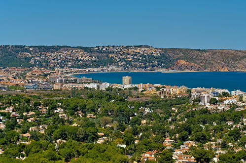 Foto 55 - Casa de 4 quartos em Jávea com piscina privada e vistas do mar