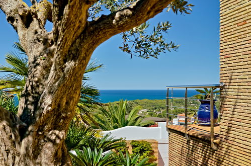 Foto 51 - Casa de 4 quartos em Jávea com piscina privada e jardim