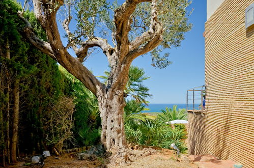 Foto 60 - Casa de 4 quartos em Jávea com piscina privada e vistas do mar