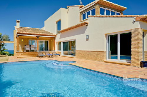 Photo 41 - 4 bedroom House in Jávea with private pool and sea view