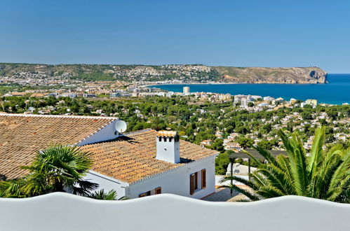 Foto 53 - Casa de 4 quartos em Jávea com piscina privada e vistas do mar